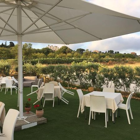 Villa Hera Agrigento Esterno foto