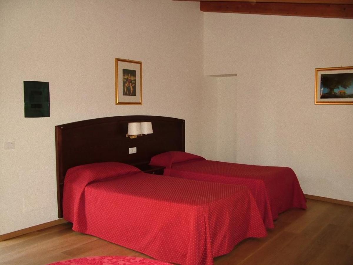 Villa Hera Agrigento Esterno foto