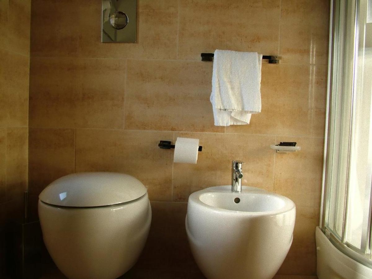 Villa Hera Agrigento Esterno foto