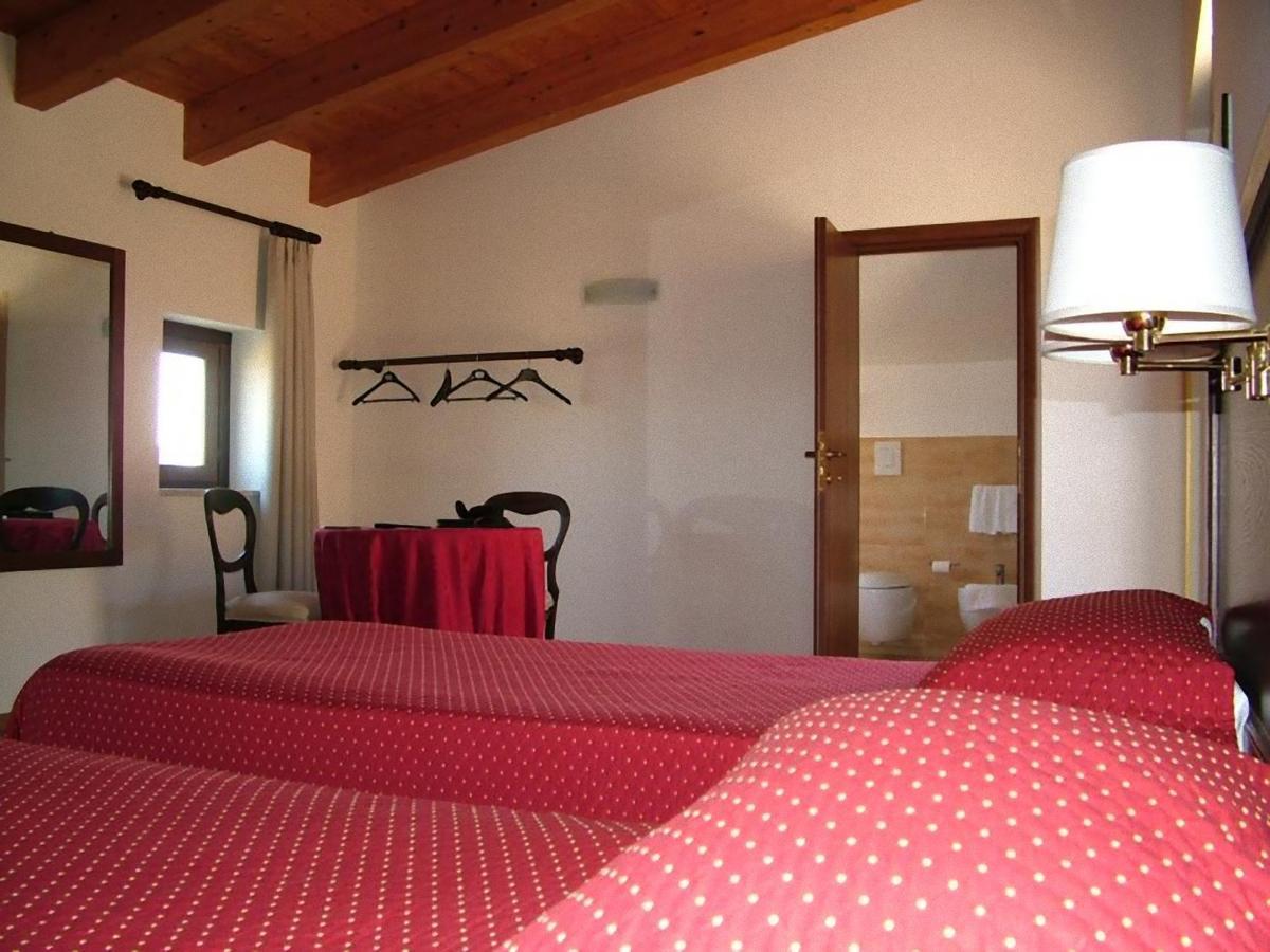 Villa Hera Agrigento Esterno foto
