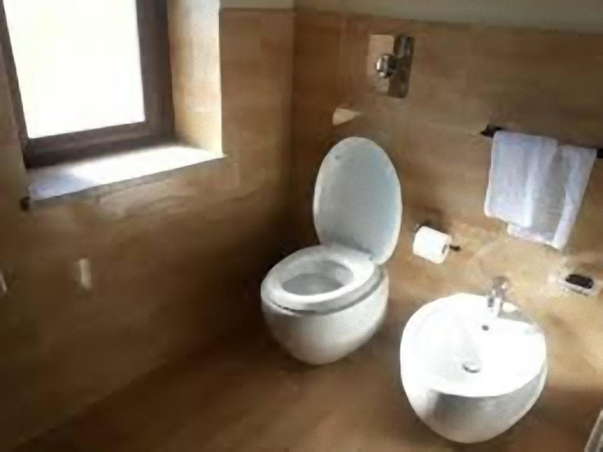 Villa Hera Agrigento Esterno foto