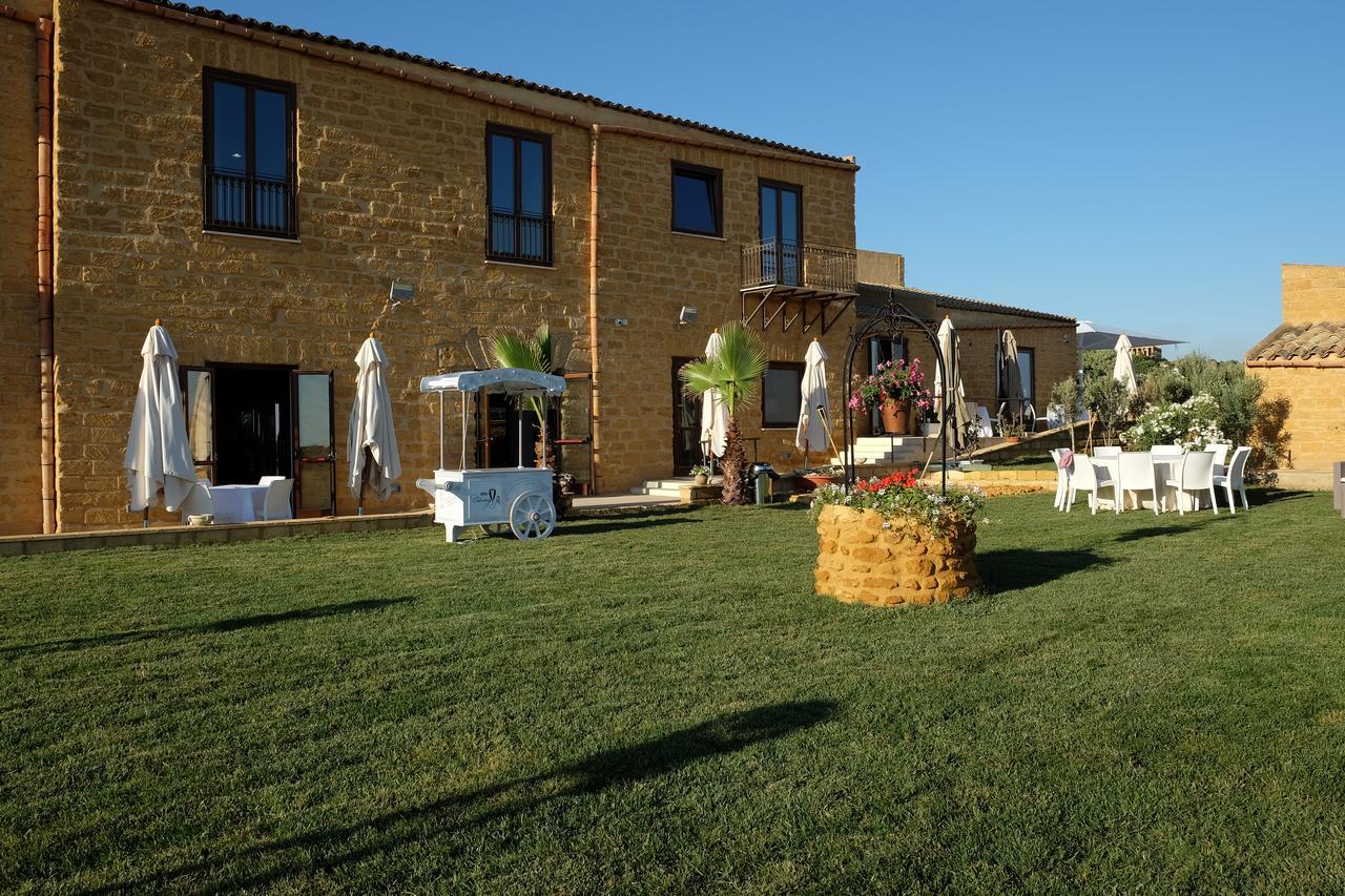 Villa Hera Agrigento Esterno foto