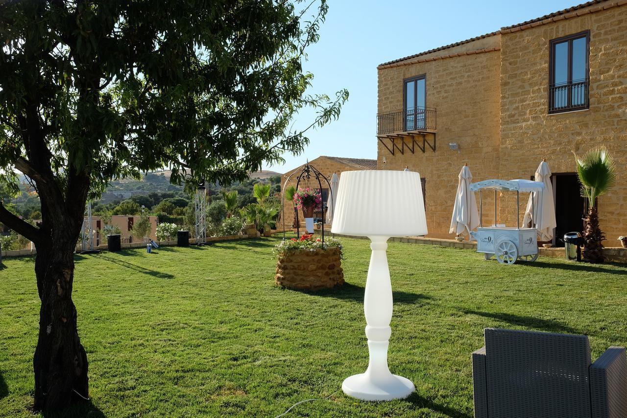 Villa Hera Agrigento Esterno foto